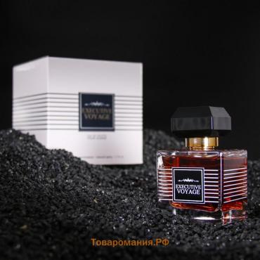 Туалетная вода для мужчин "Executive Voyage" 50 мл.
