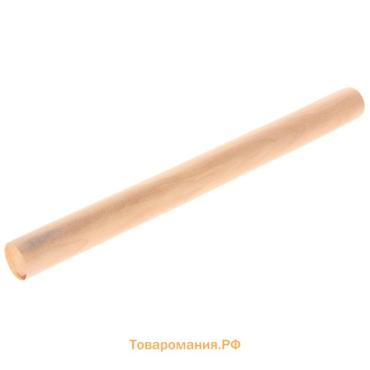 Скалка , дерево, 28 см
