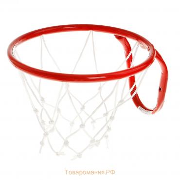 Корзина баскетбольная №3, d=295 мм, с сеткой