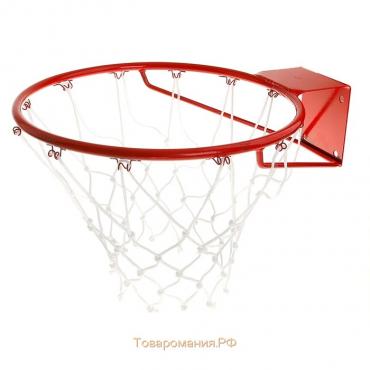 Корзина баскетбольная №7, d=450 мм, стандартная, с сеткой
