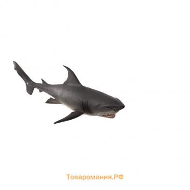 Фигурка Konik «Большая белая акула, делюкс»
