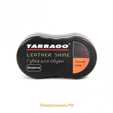 Губка для обуви Tarrago TCV02/000, мини бесцветная