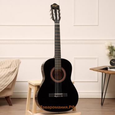 Классическая гитара Music Life QD-H36Y, черный